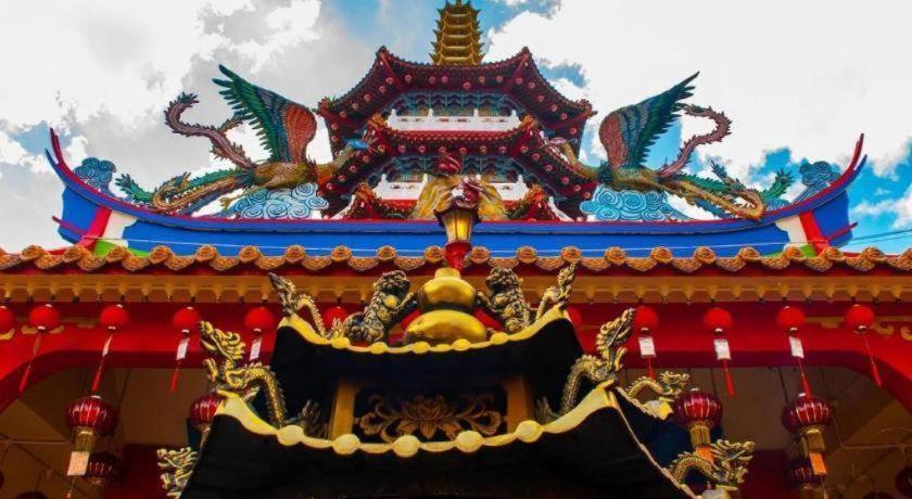 89 Hotel Batam Nagoja Zewnętrze zdjęcie