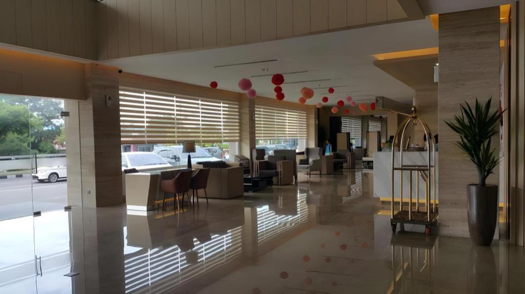 89 Hotel Batam Nagoja Zewnętrze zdjęcie